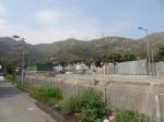 This is a picture showing the Tai Lam Country Park
